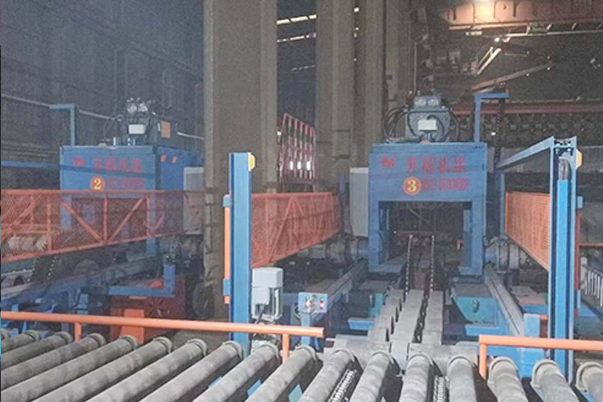 趣談機(jī)械 ：什么是陽極炭塊開槽機(jī)